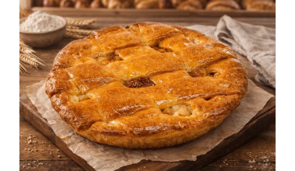 Appeltaart