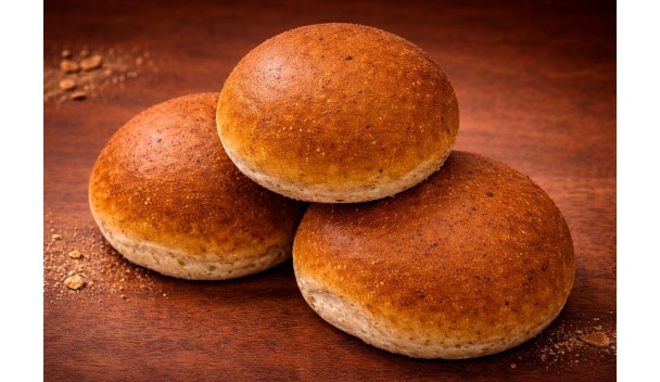 Bruin bolletje