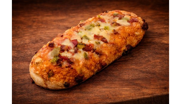 Pizza Ham/Salami