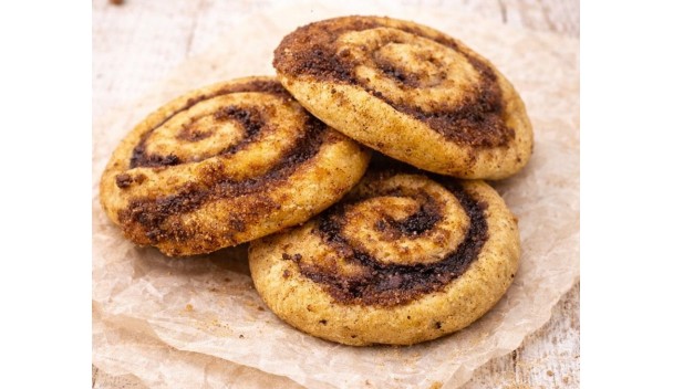 Boluskoekje